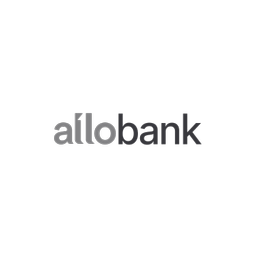 Allo Bank Logo