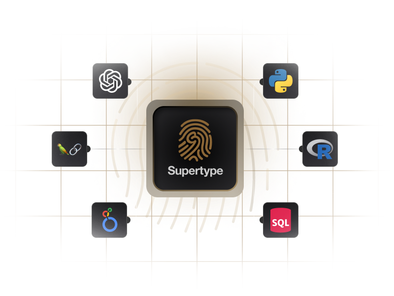 supertype