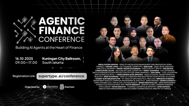 Agentic Finance Conference