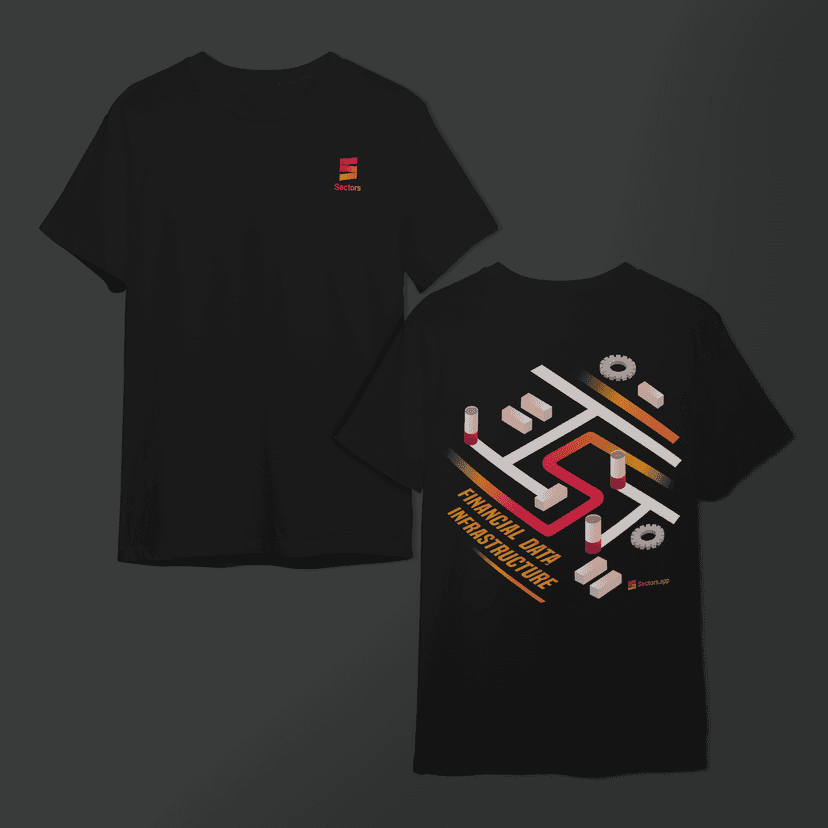 Sectors Tee