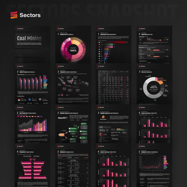 Sectors Snapshot: Indonesia Coal (Jun '25)