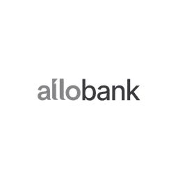 Allo Bank Logo