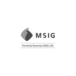 MSIG Life Logo