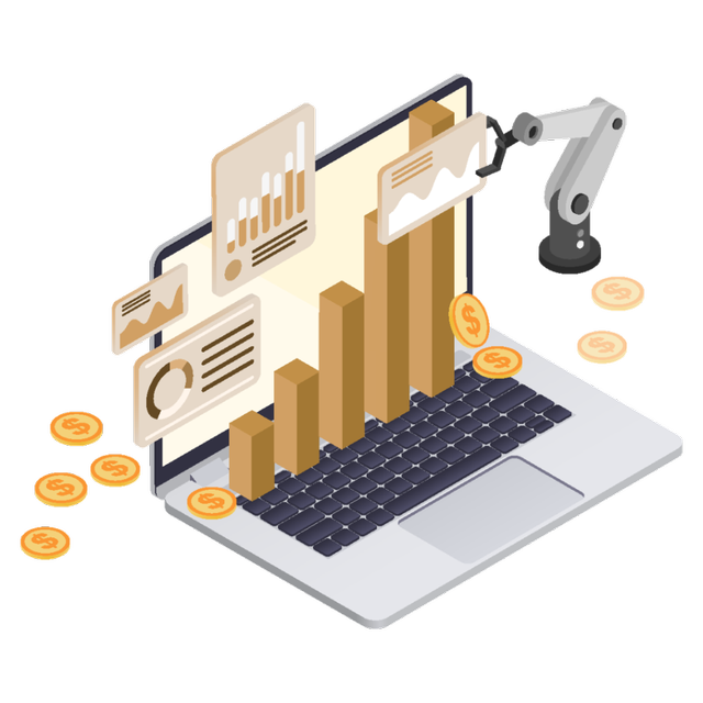 Automated Financial Reports and Business Intelligence