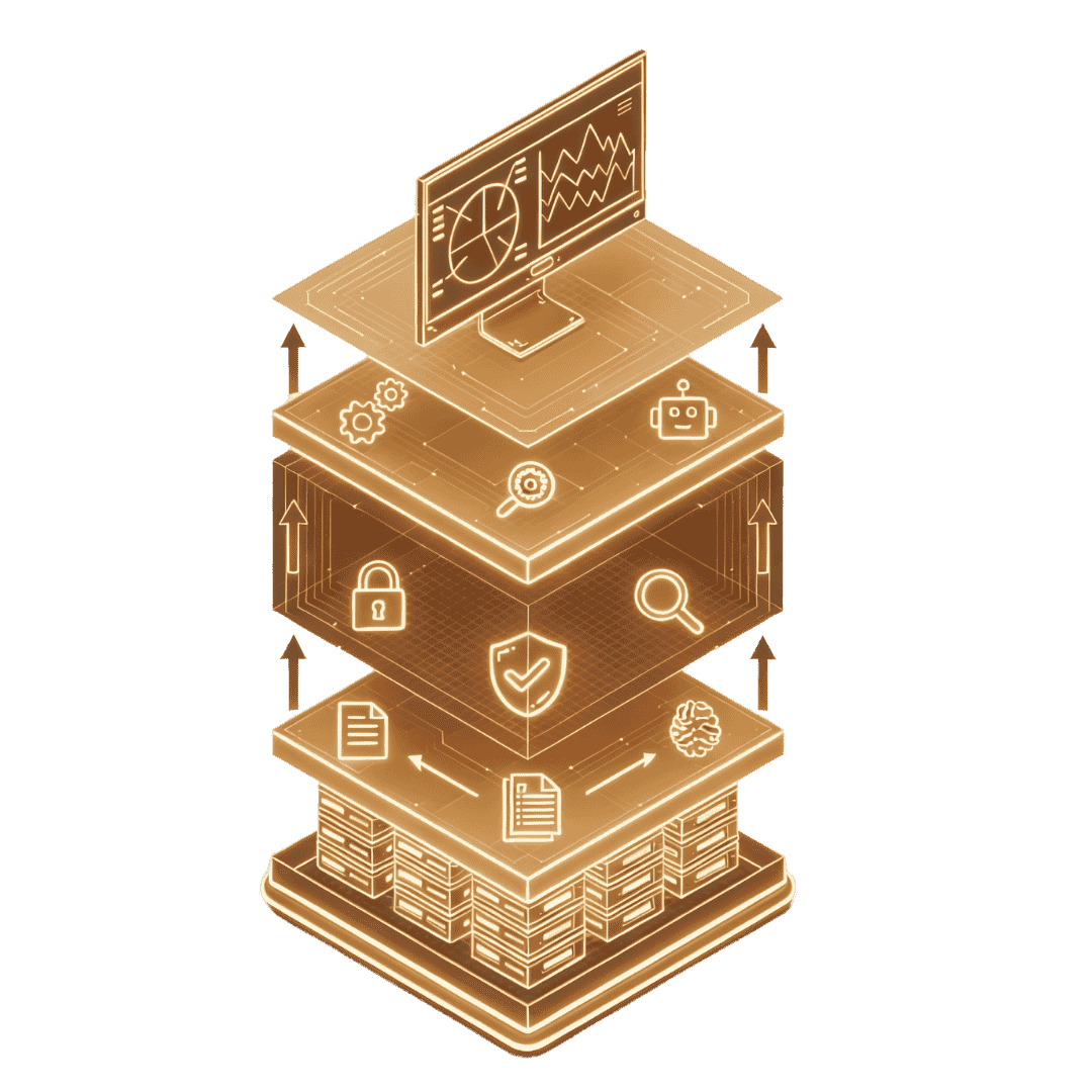 Building the Backends of Enterprise AI
