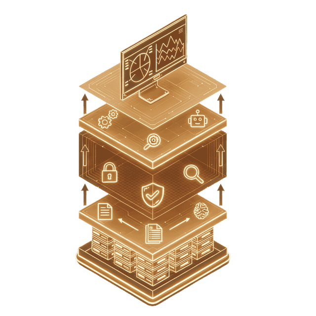 Building the Backends of Enterprise AI