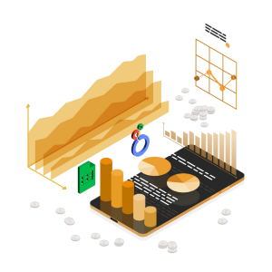 Financial Analytics in Google Sheets, Looker BI, and Microsoft Excel