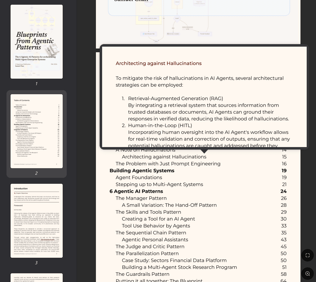 A practical implementation blueprint