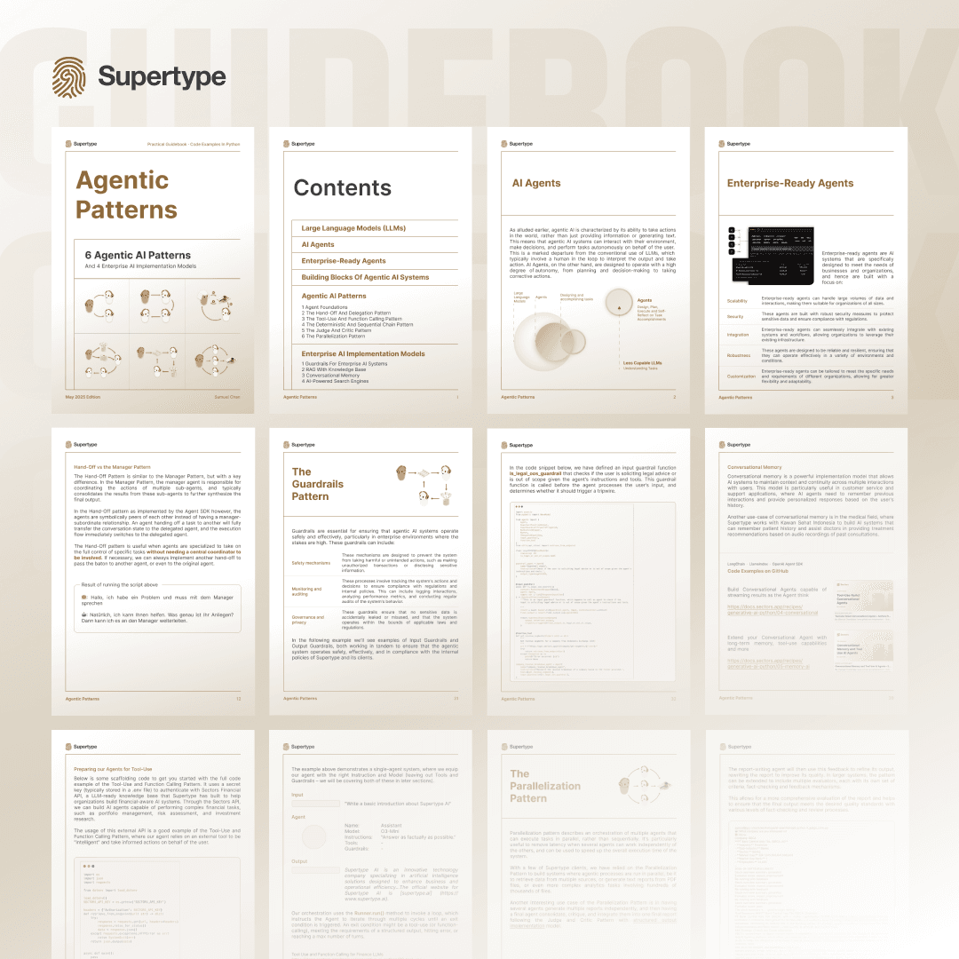supertype workshops freebie