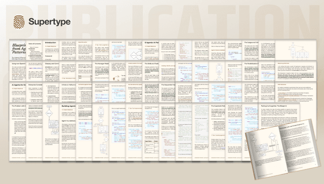 Blueprints from Agentic Patterns (Preview)